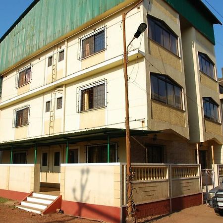 Hotel Shanti Palace Mahabaleshwar Exterior photo