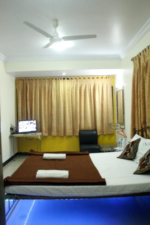 Hotel Shanti Palace Mahabaleshwar Exterior photo